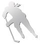 Magnet - Decal - Female Hockey Player