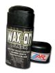 Wax on